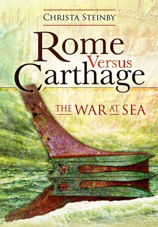 Cover image for 9781399078627 - Rome Versus Carthage