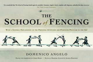 Cover image for 9781399078818 - The School of Fencing