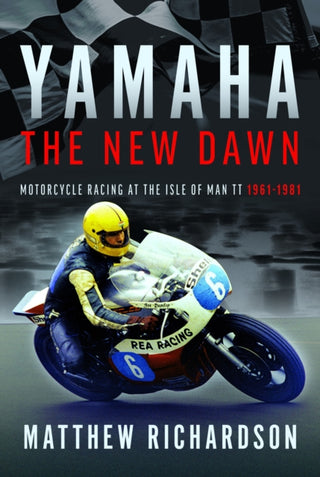 Cover image for 9781399079693 - Yamaha: the New Dawn