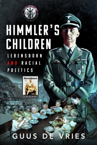 Cover image for 9781399080552 - Himmler's Children