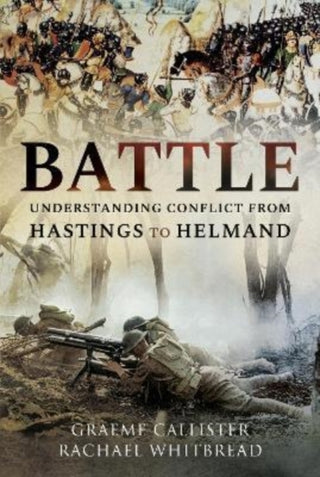Cover image for 9781399080989 - Battle