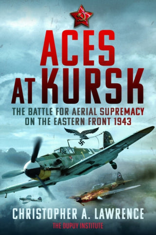Cover image for 9781399081474 - Aces at Kursk