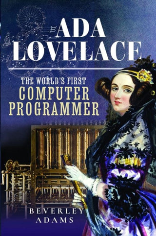 Cover image for 9781399082501 - Ada Lovelace