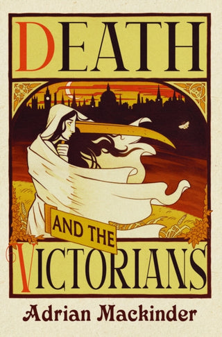 Cover image for 9781399082556 - Death and the Victorians