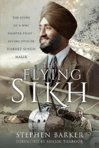 Cover image for 9781399083294 - The Flying Sikh