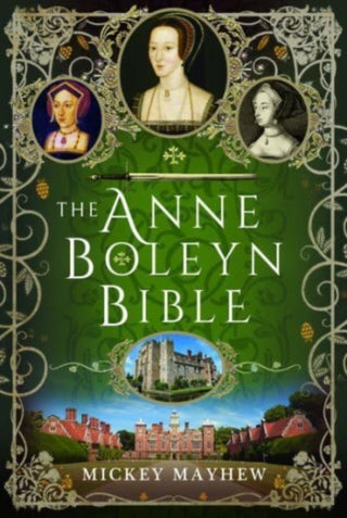 Cover image for 9781399083720 - The Anne Boleyn Bible