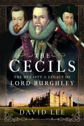 Supplemental image for 9781399083775 - The Cecils