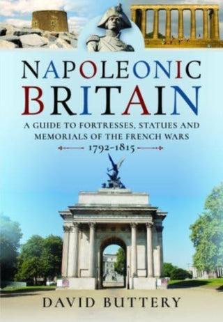 Cover image for 9781399084376 - Napoleonic Britain