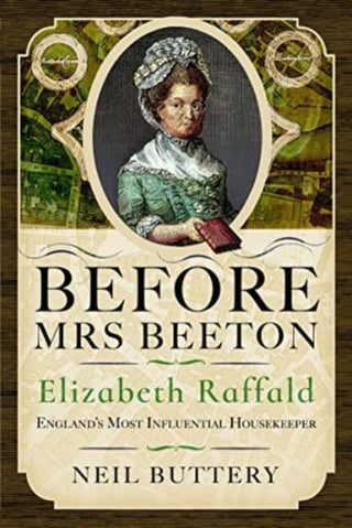 Cover image for 9781399084475 - Before Mrs Beeton