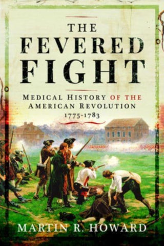 Cover image for 9781399084826 - The Fevered Fight