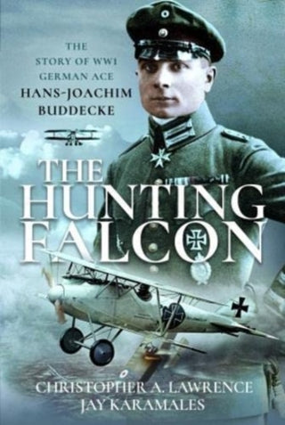 Supplemental image for 9781399085014 - The Hunting Falcon