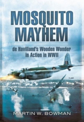 Cover image for 9781399085069 - Mosquito Mayhem