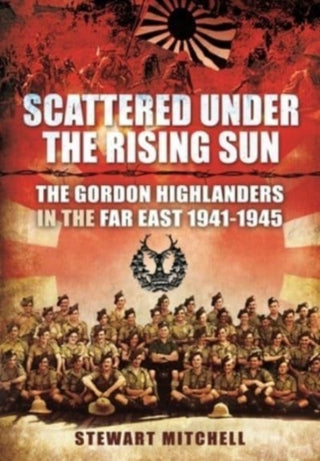 Cover image for 9781399085113 - Scattered Under the Rising Sun