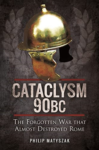 Cover image for 9781399085182 - Cataclysm 90 BC