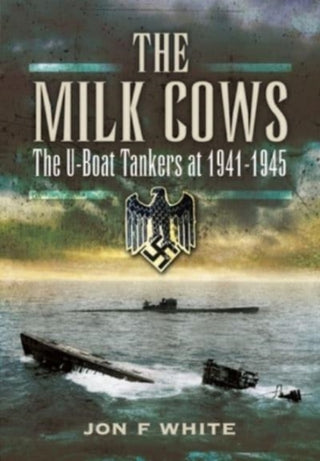 Cover image for 9781399085199 - The Milk Cows