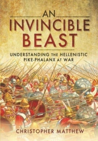 Cover image for 9781399085267 - An Invincible Beast