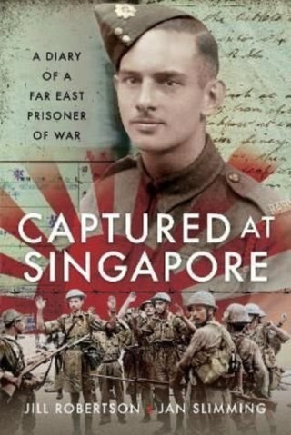 Supplemental image for 9781399085687 - Captured at Singapore