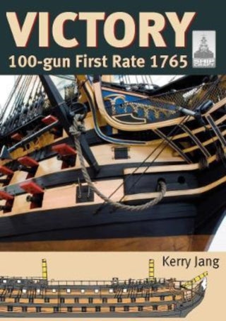 Supplemental image for 9781399085731 - Victory ShipCraft 29