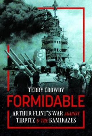 Cover image for 9781399087667 - Formidable