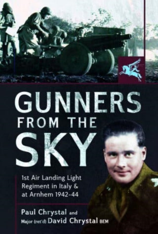 Cover image for 9781399088084 - Gunners from the Sky