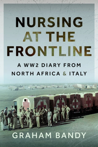 Cover image for 9781399088428 - Nursing at the Frontline