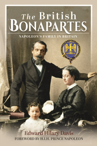 Cover image for 9781399088527 - The British Bonapartes