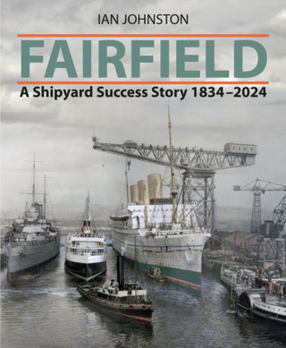 Cover image for 9781399089661 - Fairfield