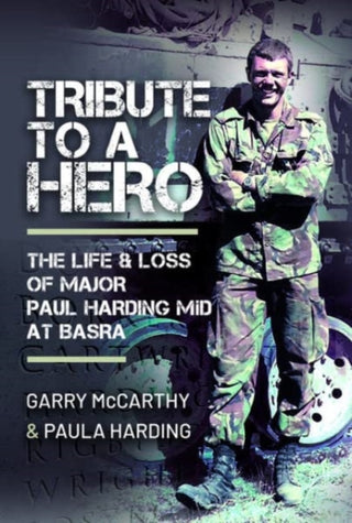Cover image for 9781399089708 - Tribute to a Hero