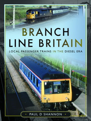 Cover image for 9781399089906 - Branch Line Britain