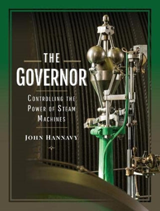 Supplemental image for 9781399090889 - The Governor: Controlling the Power of Steam Machines