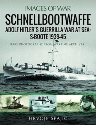 Cover image for 9781399091756 - Schnellbootwaffe