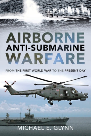 Cover image for 9781399092739 - Airborne Anti-Submarine Warfare