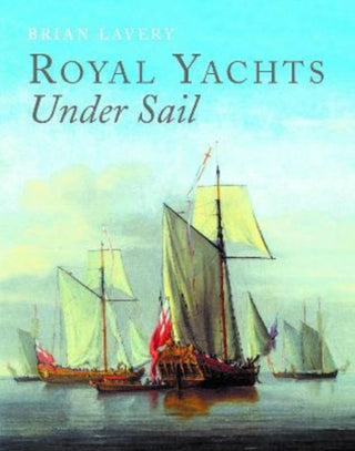 Supplemental image for 9781399092913 - Royal Yachts Under Sail