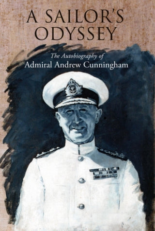 Cover image for 9781399092951 - A Sailor's Odyssey