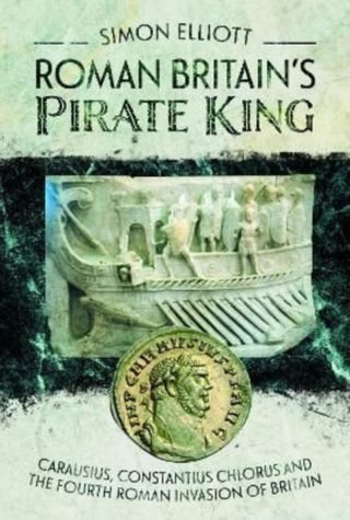 Cover image for 9781399094368 - Roman Britain's Pirate King