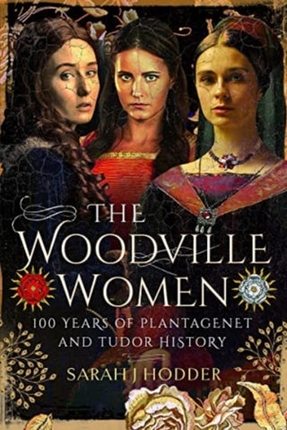 Cover image for 9781399094566 - The Woodville Women