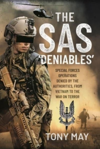 Cover image for 9781399096300 - The SAS  Deniables