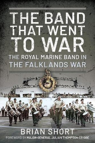 Cover image for 9781399096409 - The Band That Went to War