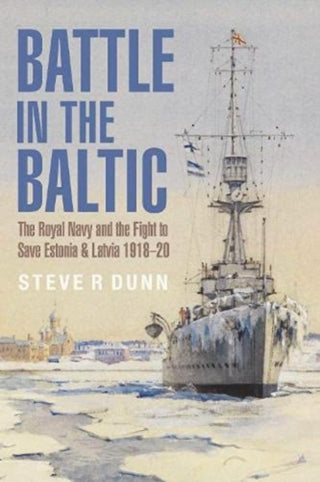 Cover image for 9781399096553 - Battle in the Baltic