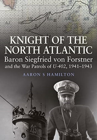 Cover image for 9781399096720 - Knight of the North Atlantic