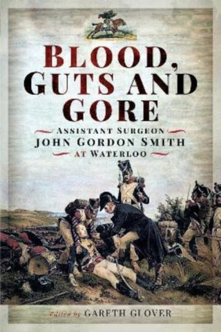 Cover image for 9781399097215 - Blood, Guts and Gore