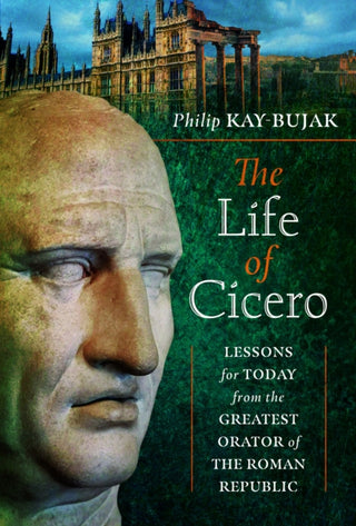 Cover image for 9781399097413 - The Life of Cicero
