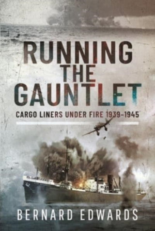 Cover image for 9781399097864 - Running the Gauntlet