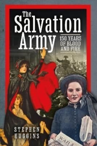 Cover image for 9781399098229 - The Salvation Army