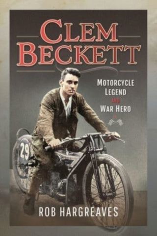 Cover image for 9781399098427 - Clem Beckett
