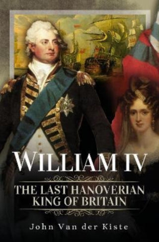 Cover image for 9781399098571 - William IV
