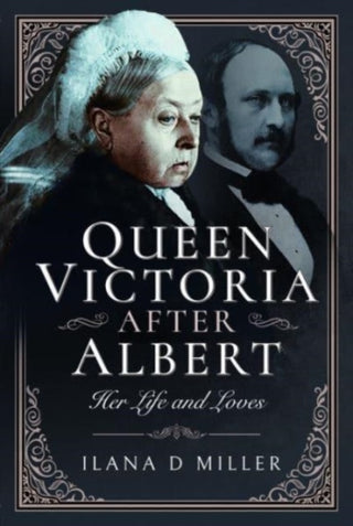 Cover image for 9781399099714 - Queen Victoria After Albert