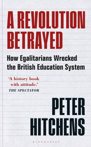 Cover image for 9781399400077 - A Revolution Betrayed