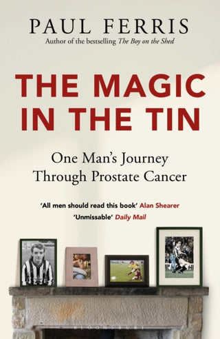 Cover image for 9781399400091 - The Magic in the Tin