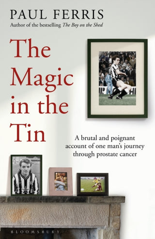 Cover image for 9781399400107 - The Magic in the Tin